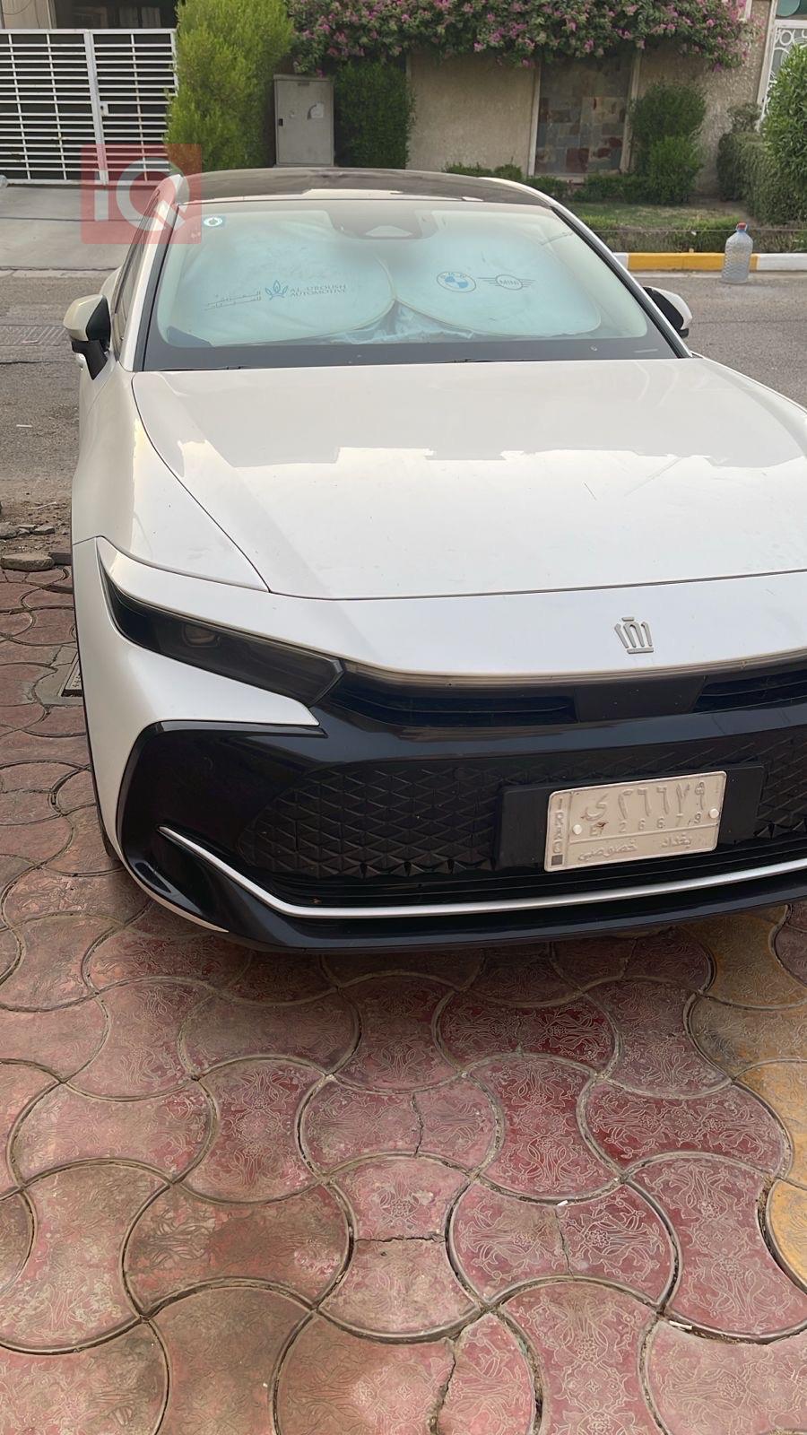 تۆیۆتا کراون